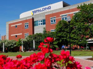 Spalding ELC Building