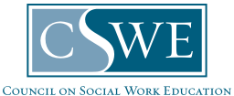Council of Social Work Education (CSWE) logo